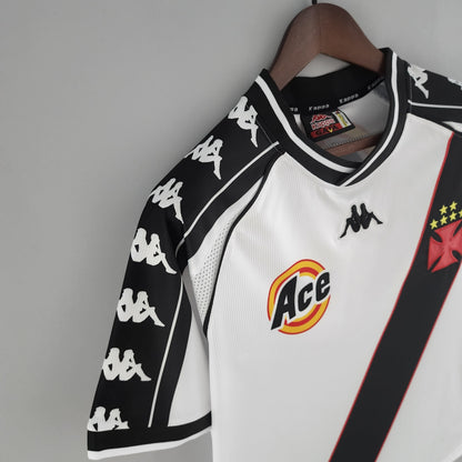 Camisa Retrô Vasco II 2000