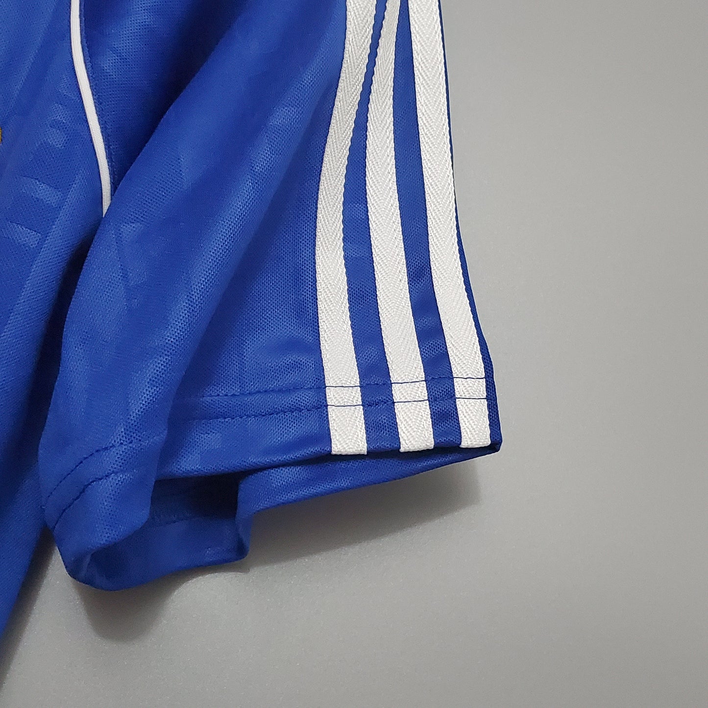 CAMISA RETRÔ MANCHESTER UNITED THIRD 88/90