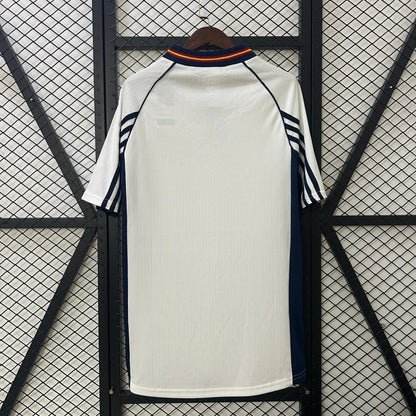 CAMISA RETRÔ ESPANHA AWAY 1998