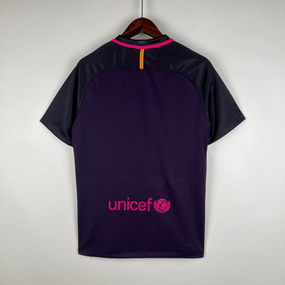 CAMISA RETRÔ BARCELONA THIRD 2016/17