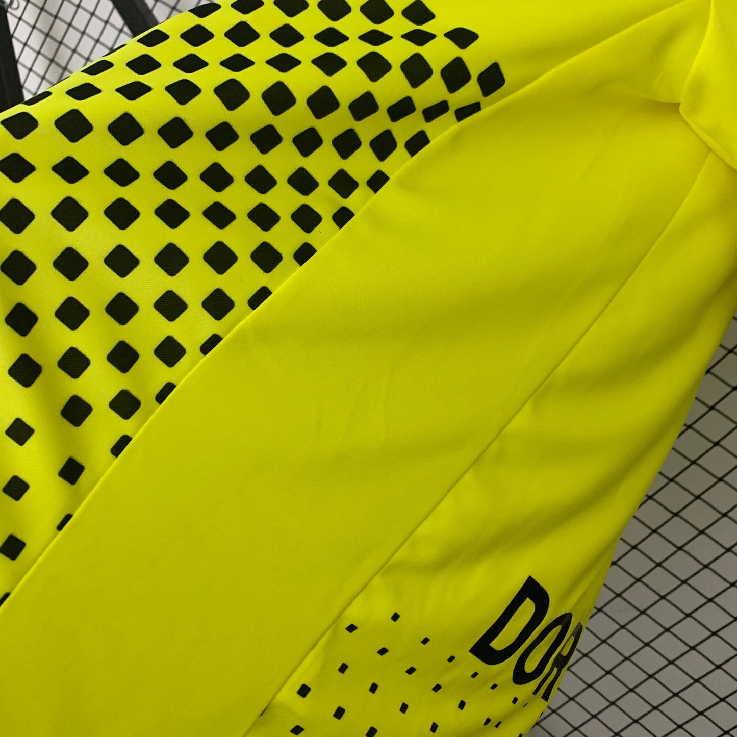 Camisa Retrô Borussia Dortmund Home 2011/12
