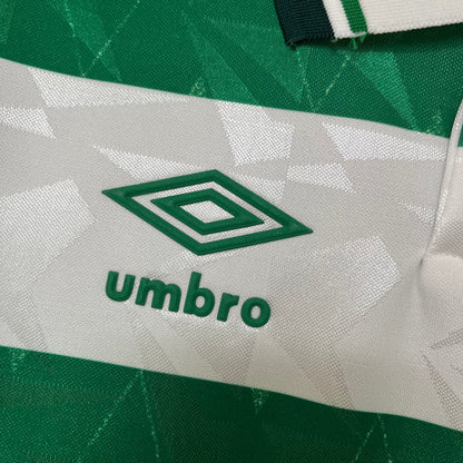 CAMISA RETRÔ CELTIC HOME 89/90