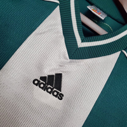 CAMISA RETRÔ ALEMANHA AWAY 1998