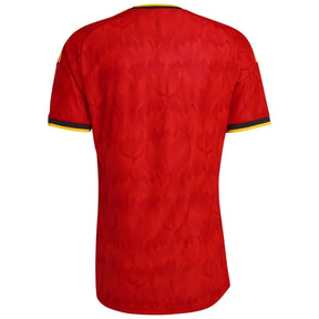 Camisa Masculina Bélgica I 26 Authentic