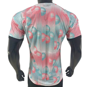 Camisa Masculina Bélgica II 26 Authentic