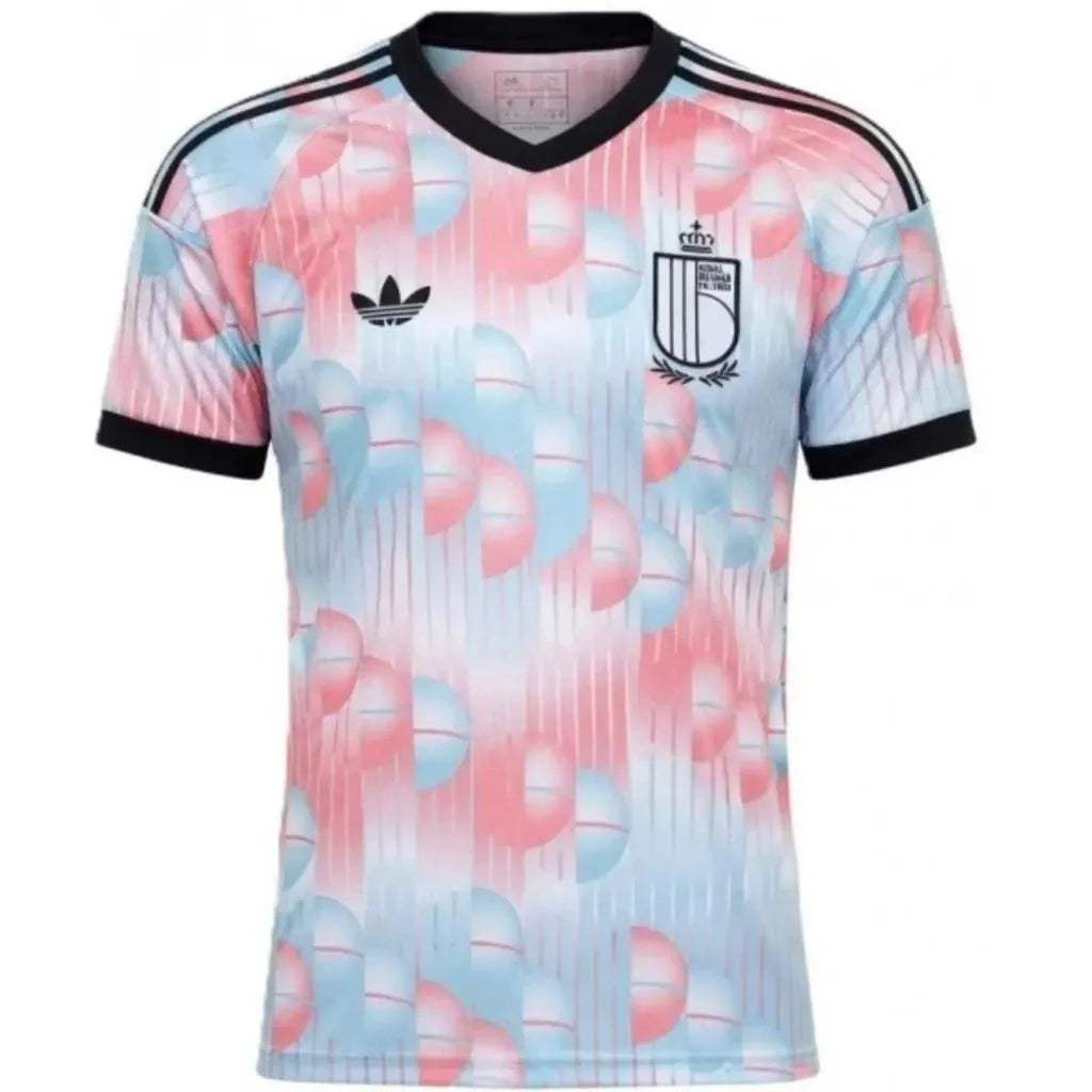 Camisa Masculina Bélgica II 26