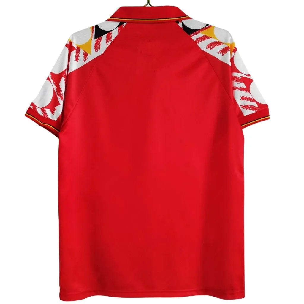 Camisa Retrô Bélgica I 1995