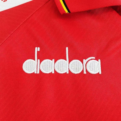 Camisa Retrô Bélgica I 1995