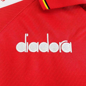 Camisa Retrô Bélgica I 1995