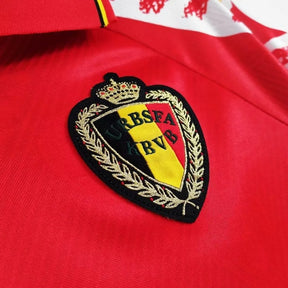 Camisa Retrô Bélgica I 1995