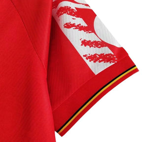 Camisa Retrô Bélgica I 1995