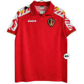 Camisa Retrô Bélgica I 1995
