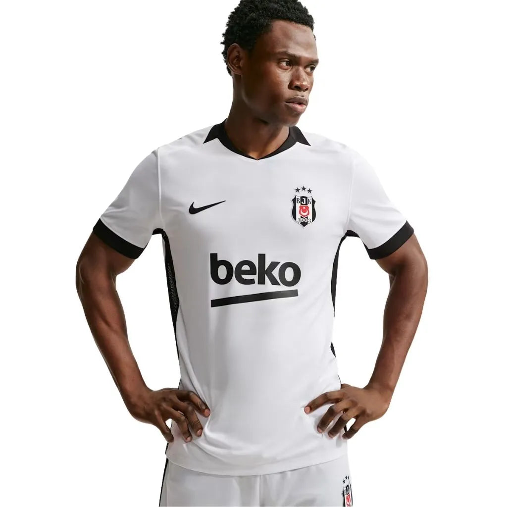 Camisa Masculina Besiktas Home 2026/27