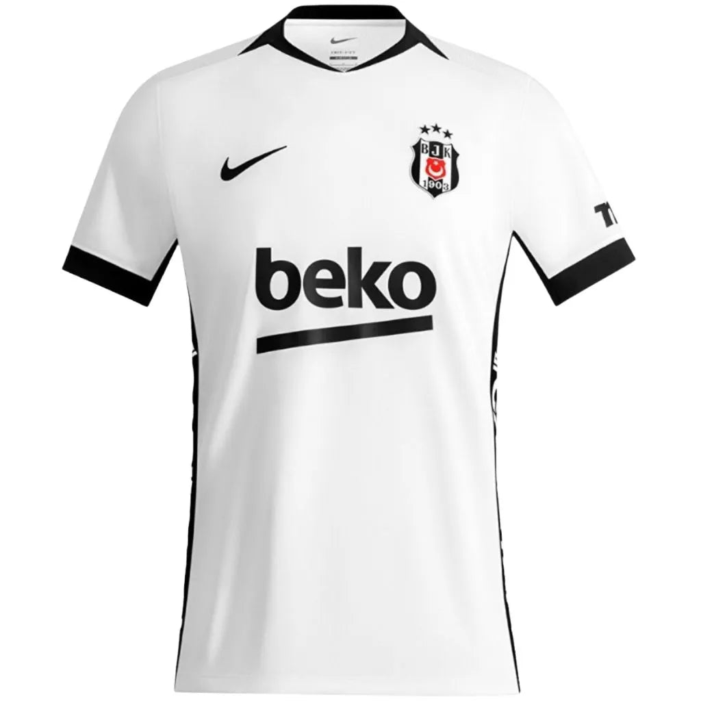Camisa Masculina Besiktas Home 2026/27