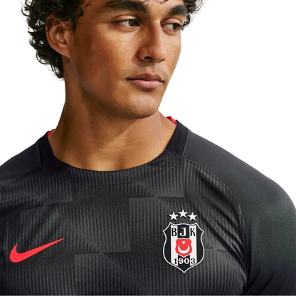 Camisa Masculina Besiktas Third 2026/27