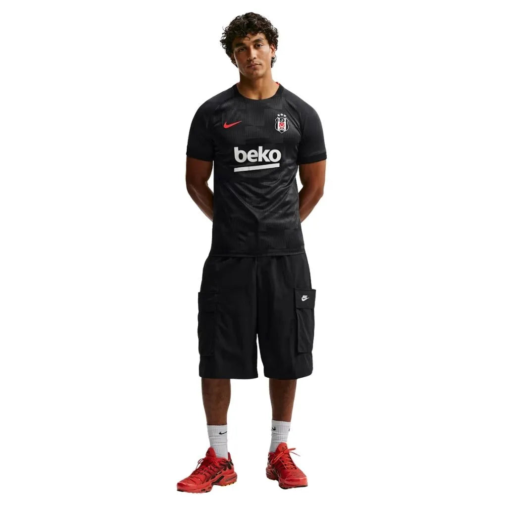 Camisa Masculina Besiktas Third 2026/27