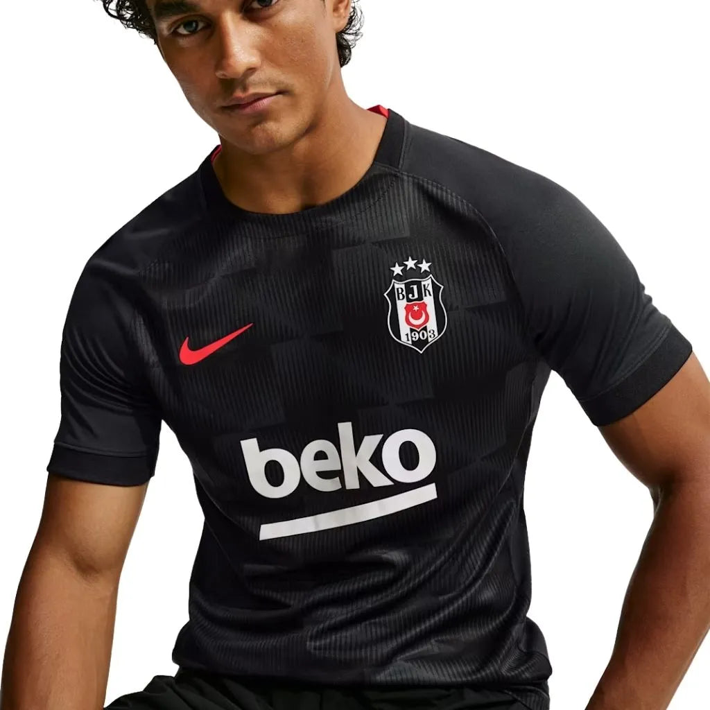 Camisa Masculina Besiktas Third 2026/27