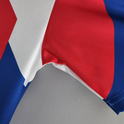 CAMISA RETRÔ FRANÇA HOME 88/89