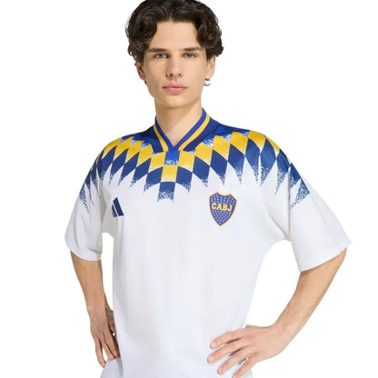 Camisa Masculina Boca Juniors Stadium 2026