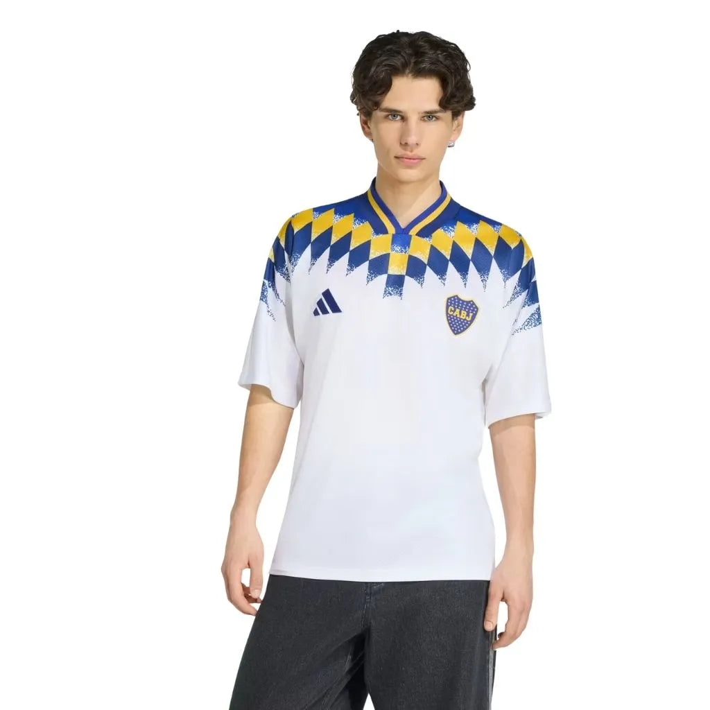 Camisa Masculina Boca Juniors Stadium 2026