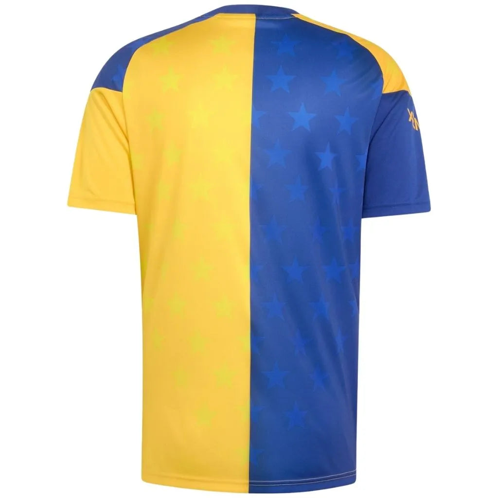 Camisa Masculina Boca Juniors Pré Jogo II 2026/27