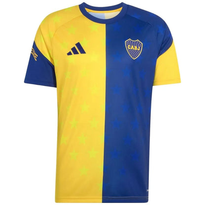Camisa Masculina Boca Juniors Pré Jogo II 2026/27