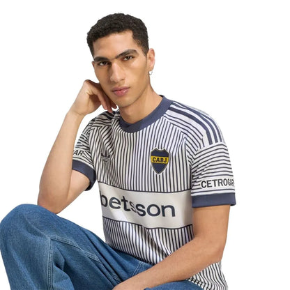 Camisa Masculina Boca Juniors Away 2026/27