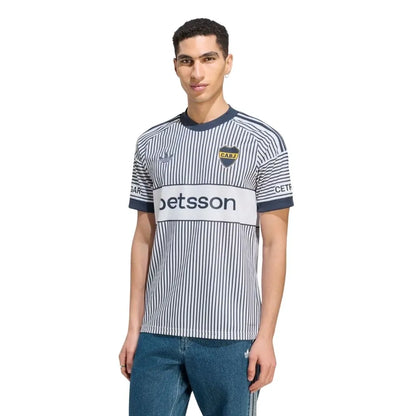 Camisa Masculina Boca Juniors Away 2026/27
