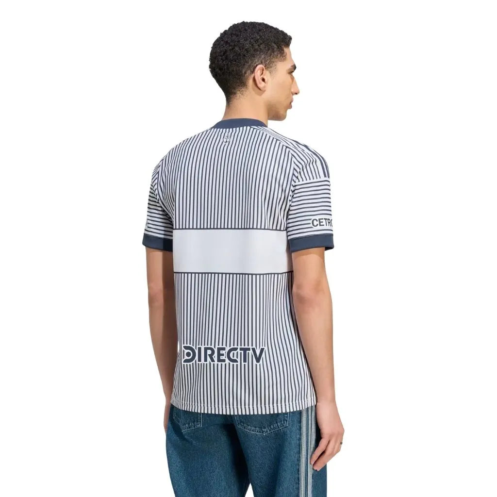 Camisa Masculina Boca Juniors Away 2026/27