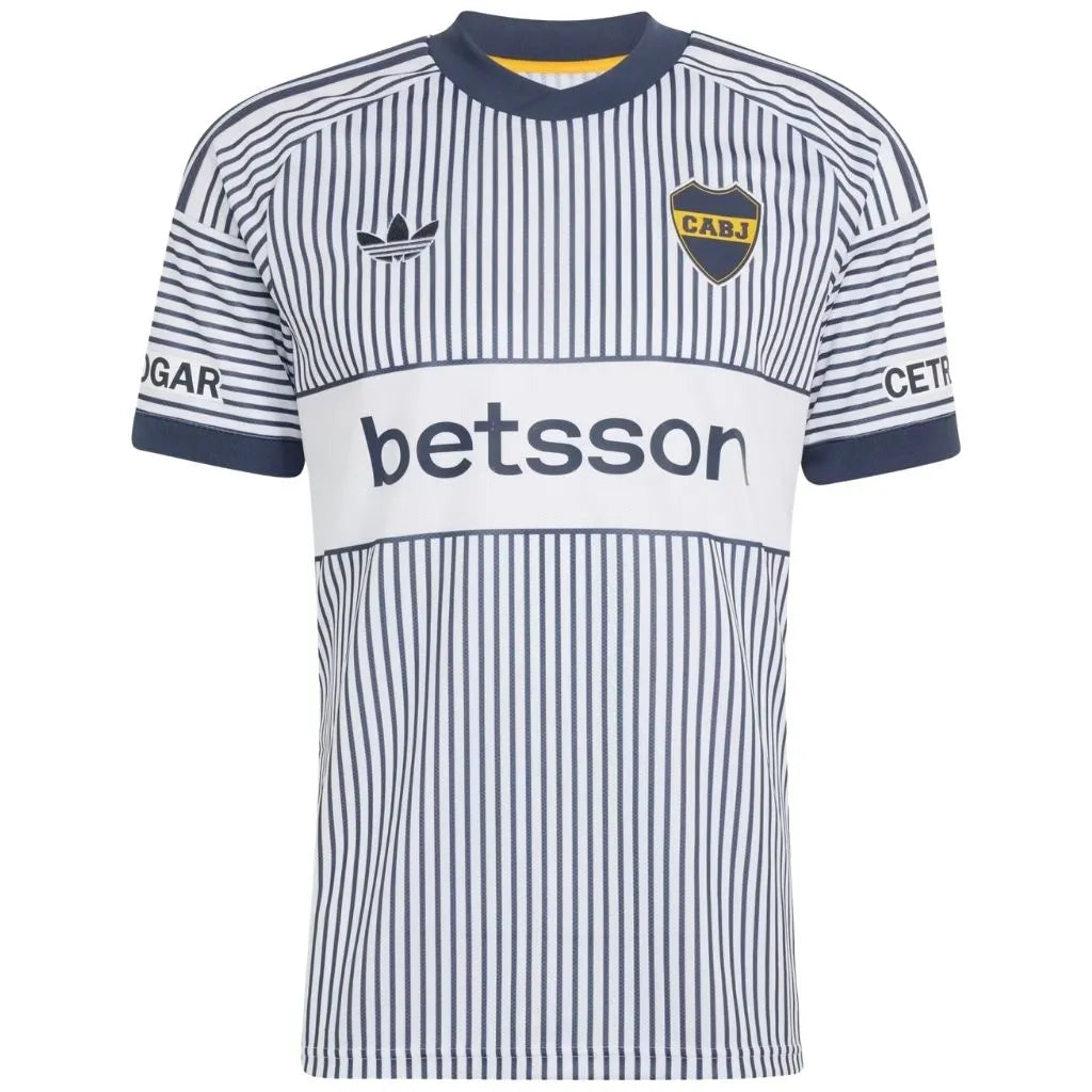 Camisa Masculina Boca Juniors Away 2026/27