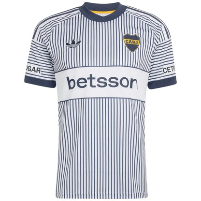 Camisa Masculina Boca Juniors Away 2026/27