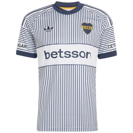Camisa Masculina Boca Juniors Away 2026/27