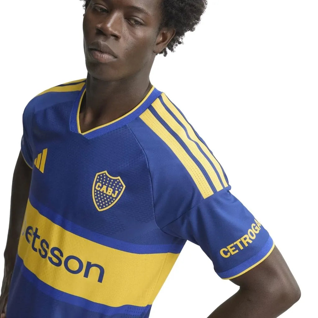 Camisa Masculina Boca Juniors Home 2026/27 Authentic