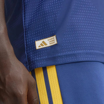 Camisa Masculina Boca Juniors Home 2026/27 Authentic