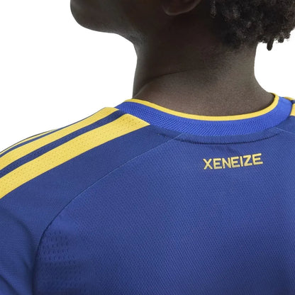 Camisa Masculina Boca Juniors Home 2026/27 Authentic