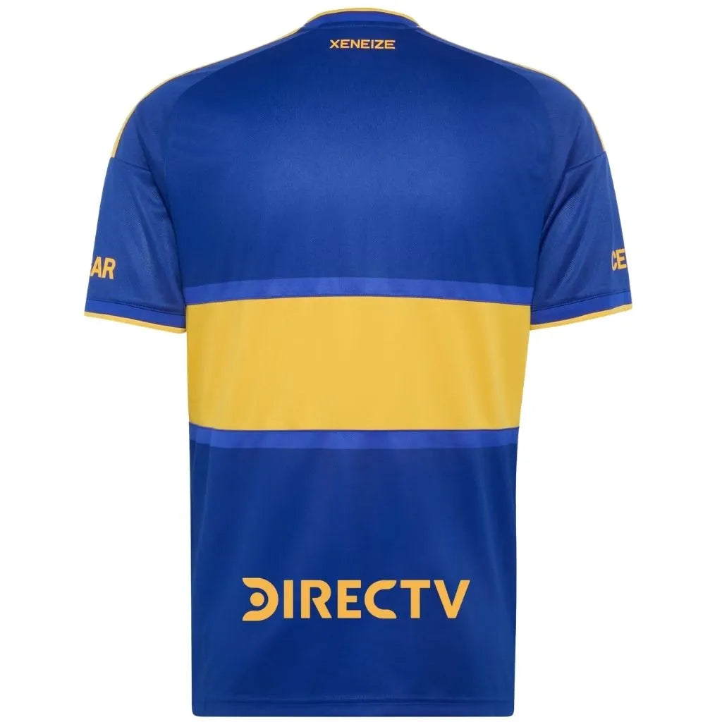Camisa Masculina Boca Juniors Home 2026/27