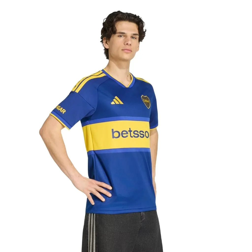 Camisa Masculina Boca Juniors Home 2026/27