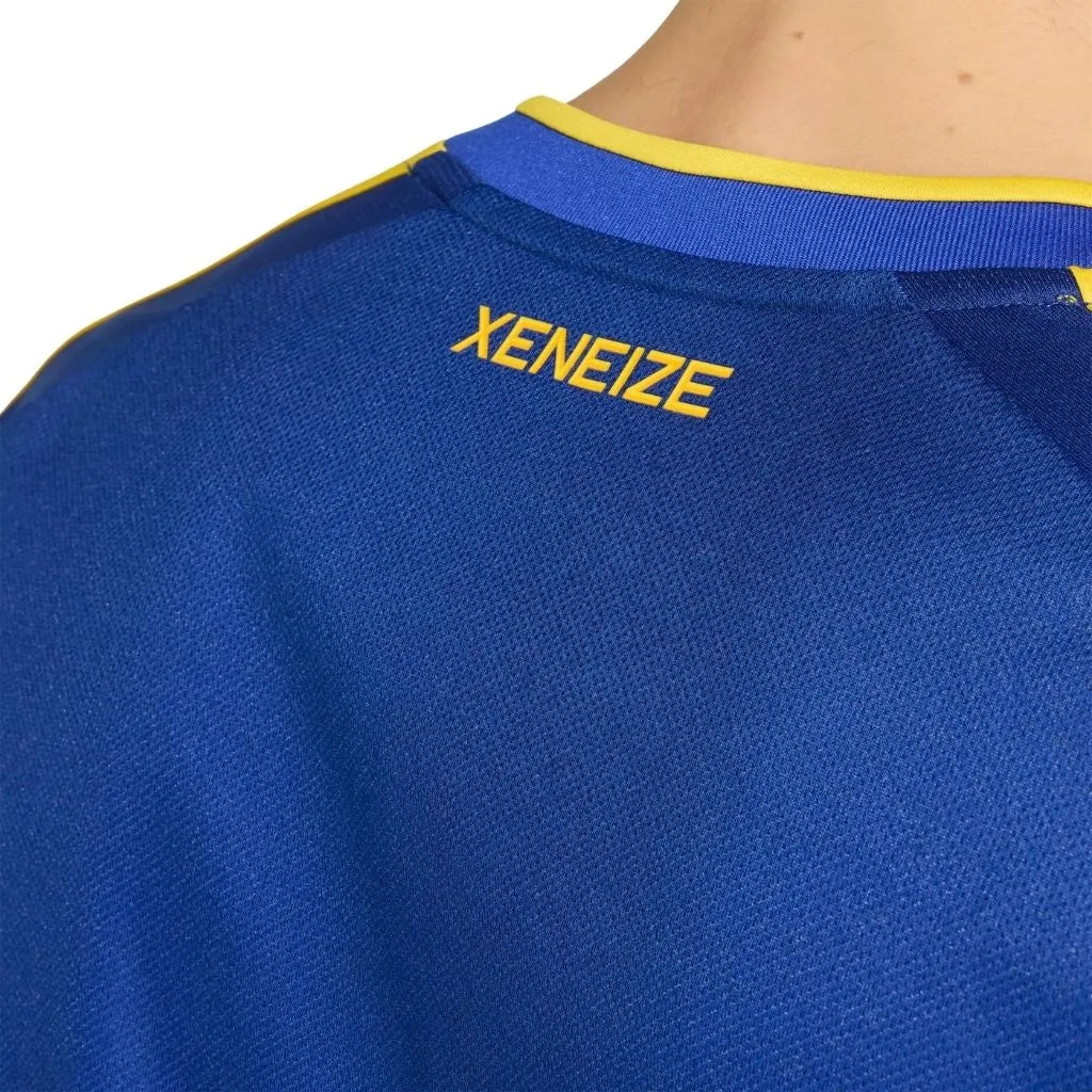 Camisa Masculina Boca Juniors Home 2026/27