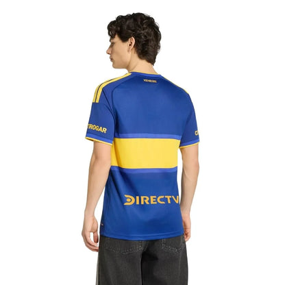 Camisa Masculina Boca Juniors Home 2026/27