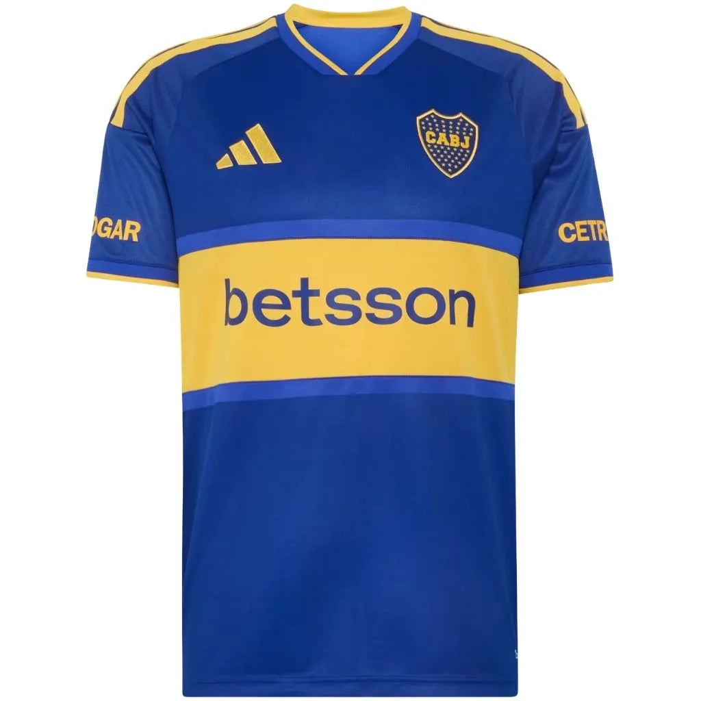 Camisa Masculina Boca Juniors Home 2026/27