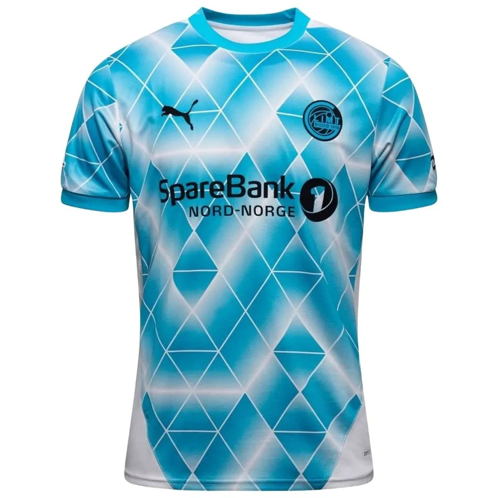 Camisa Masculina Bodø/Glimt Away 2026/27