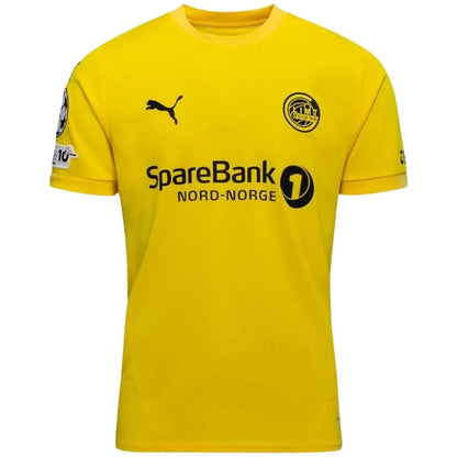 Camisa Masculina Bodø/Glimt Home 2025/26