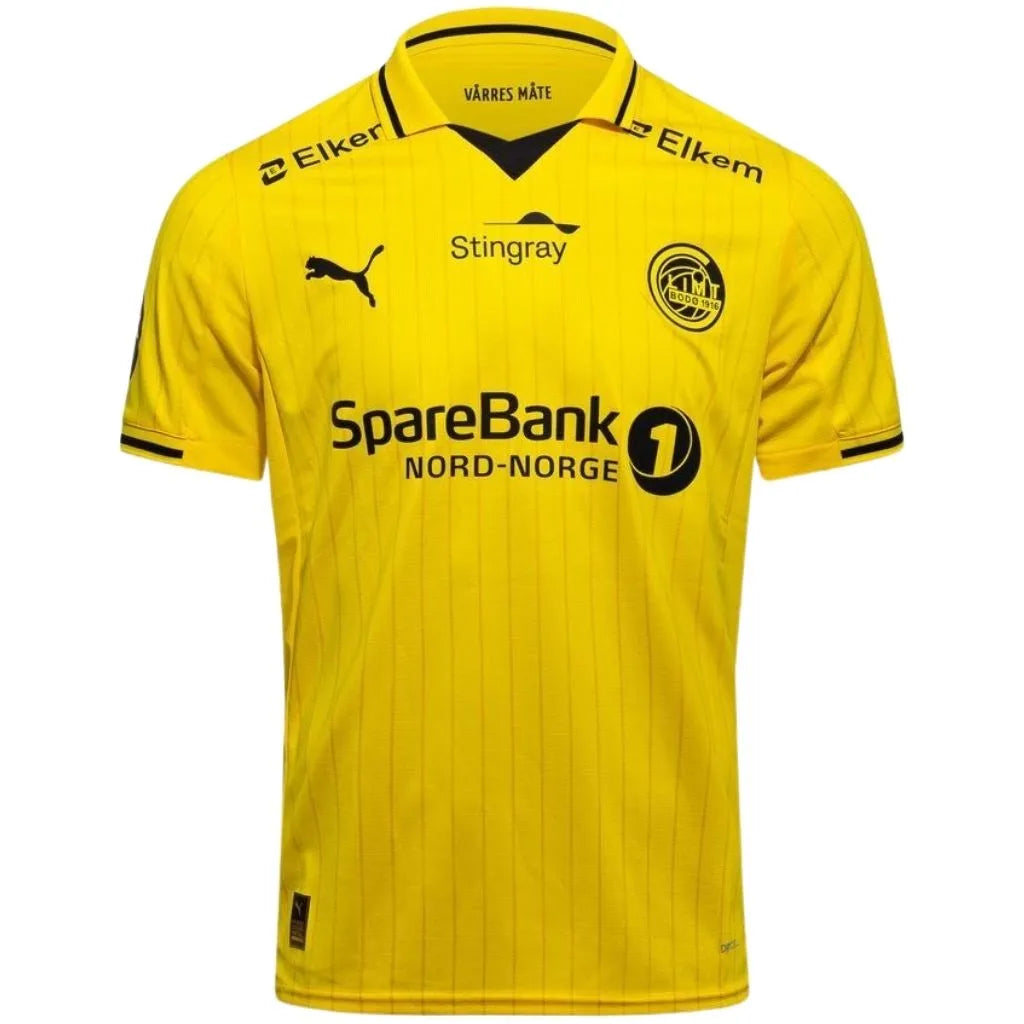 Camisa Masculina Bodø/Glimt Home 2026/27