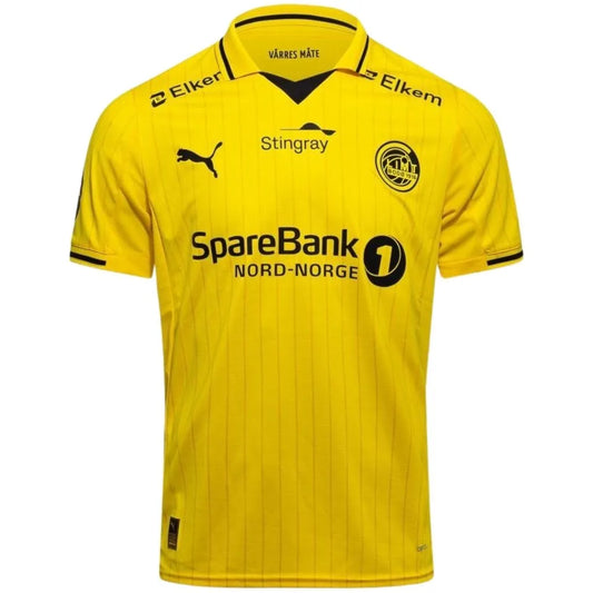 Camisa Masculina Bodø/Glimt Home 2026/27