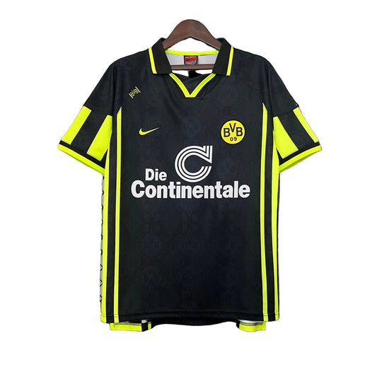 Camisa Retrô Borussia Dortmund Away 1996/97