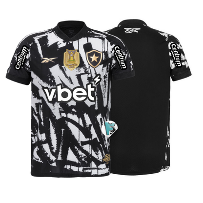 Camisa Feminina Botafogo IV 2025/26