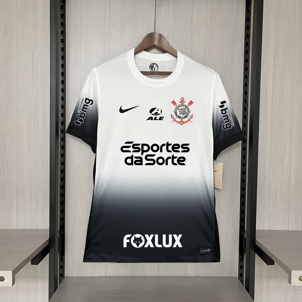 Camisa Masculina Corinthians I 2024/25