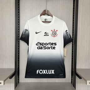 Camisa Masculina Corinthians I 2024/25