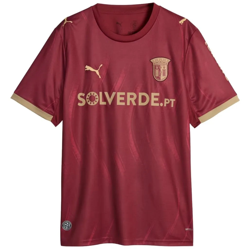 Camisa Masculina Braga Third 2026/27
