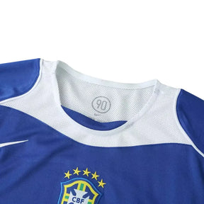 Camisa Retrô Brasil II 2004